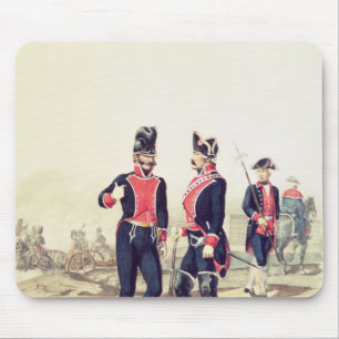 Alfombrilla De Ratón Reinado de Carlos IV, 1795