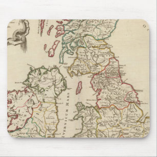 Alfombrilla De Ratón Reino Unido