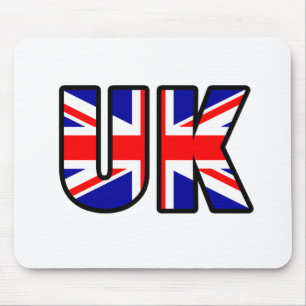Alfombrilla De Ratón Reino Unido