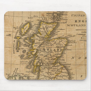 Alfombrilla De Ratón Reino Unido