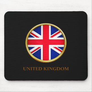 Alfombrilla De Ratón Reino Unido - Bandera británica