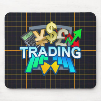 Alfombrilla De Ratón Rejilla anaranjada comercial Mousepad