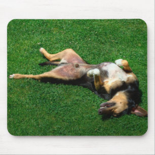 Alfombrilla De Ratón relajado