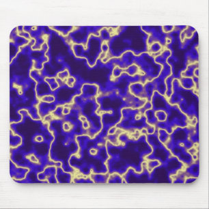 Alfombrilla De Ratón Relámpago