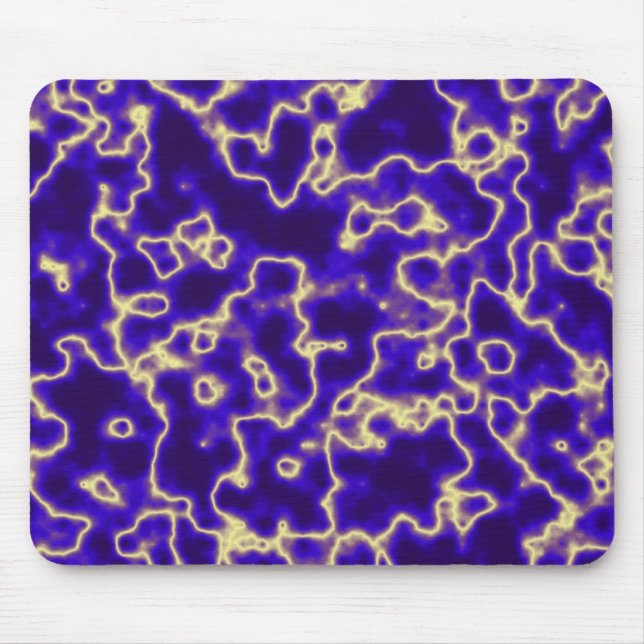 Alfombrilla De Ratón Relámpago (Frente)