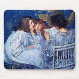 Alfombrilla De Ratón Relatos de la selva por James Jebusa Shannon