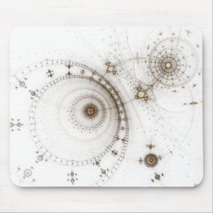 ALFOMBRILLA DE RATÓN RELOJ ANTIGUO