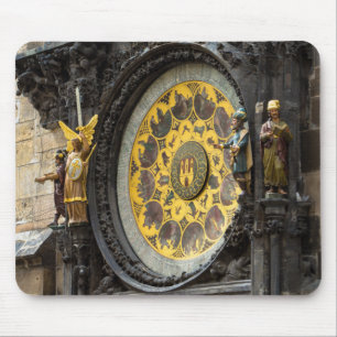 Alfombrilla De Ratón Reloj astronómico