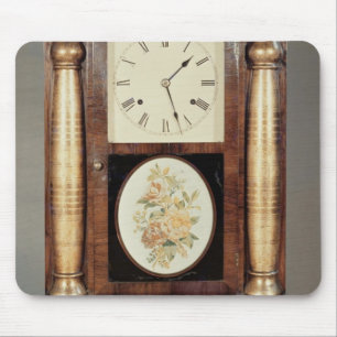 Alfombrilla De Ratón Reloj Columned, c.1855