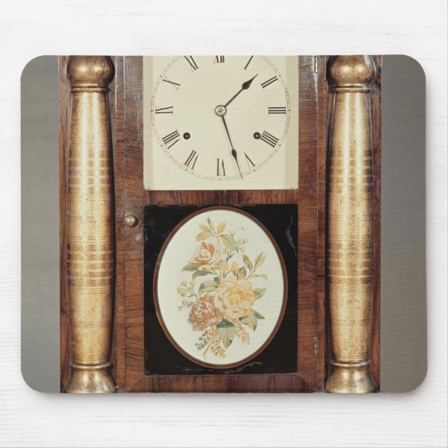 Alfombrilla De Ratón Reloj Columned, c.1855 (Frente)