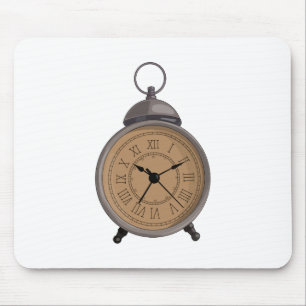 Alfombrilla De Ratón Reloj de alarmas venecianas adorable