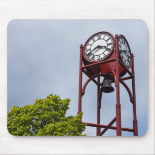 Alfombrilla De Ratón Reloj de torre Petosky
