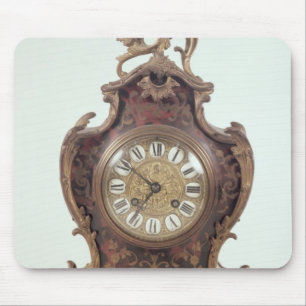 Alfombrilla De Ratón Reloj del soporte del Boulle por A.Brocot