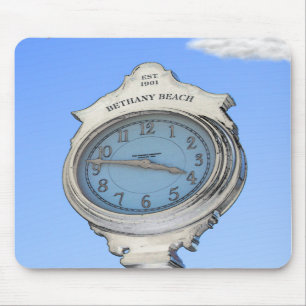 Alfombrilla De Ratón Reloj Mousepad de Bethany