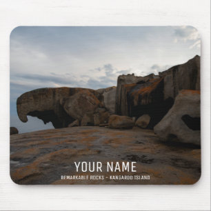 Alfombrilla De Ratón Remarkable Rocks Kangaroo Island Australia