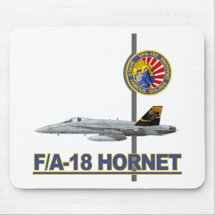 Alfombrilla De Ratón Remiendo de la escuadrilla de VFA-192