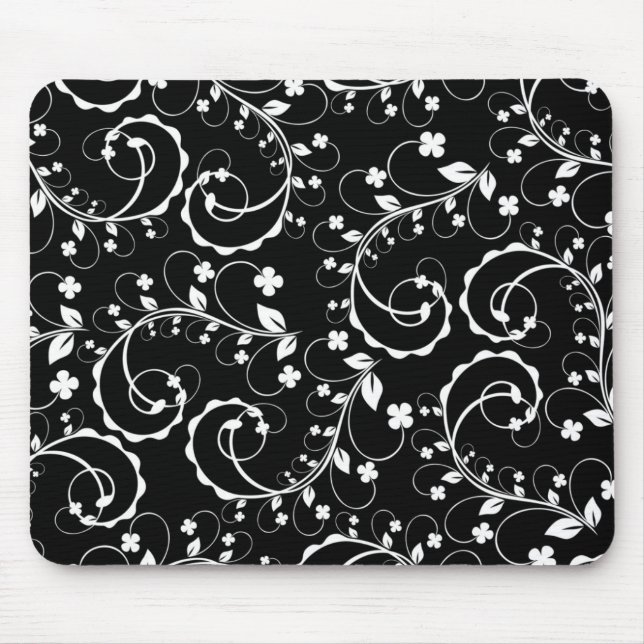 Alfombrilla De Ratón remolino (Frente)