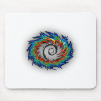 Alfombrilla De Ratón Remolino de Debian