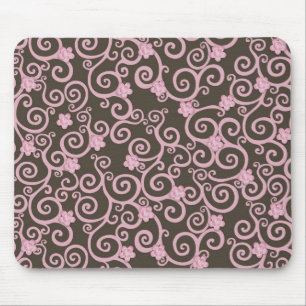 Alfombrilla De Ratón Remolino Mousepad del Seahorse