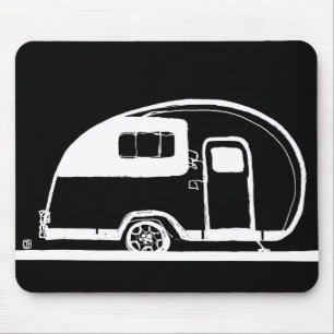 Alfombrilla De Ratón Remolque Mousepad