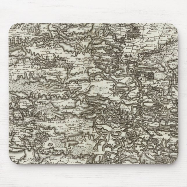 Alfombrilla De Ratón Rennes (Frente)