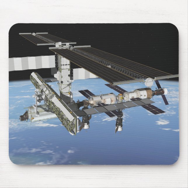 Alfombrilla De Ratón Representación del artista (Frente)