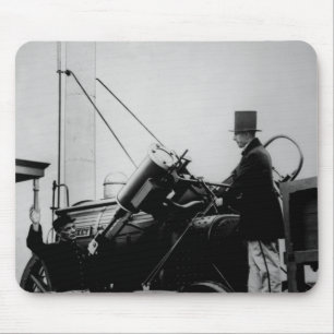 Alfombrilla De Ratón Reproducción de Rocket de Stephenson, 1929