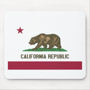 Alfombrilla De Ratón República de California