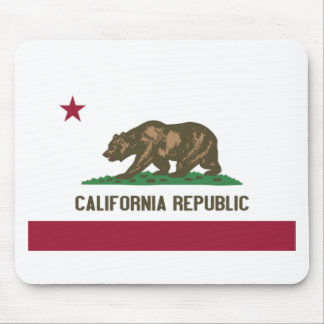 Alfombrilla De Ratón República de California