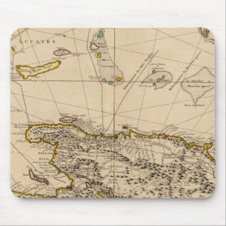 Alfombrilla De Ratón República Dominicana, Haití, Indias Occidentales