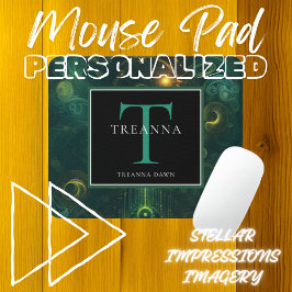 Alfombrilla De Ratón Requiem celeste