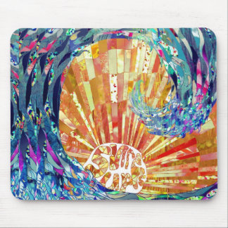 Alfombrilla De Ratón Resacas para arriba