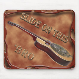 Alfombrilla De Ratón Resbale en este Mousepad