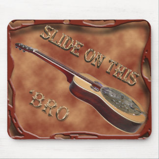 Alfombrilla De Ratón Resbale en este Mousepad