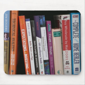 Alfombrilla De Ratón Reserva el mousepad