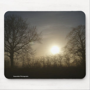 Alfombrilla De Ratón "Reserva" Mousepad