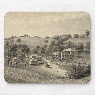 Alfombrilla De Ratón Residencia de Fauver