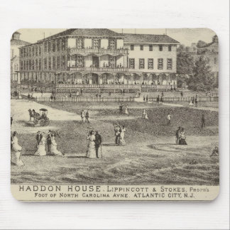 Alfombrilla De Ratón Residencias Haddon House y Kaighn y Gurney