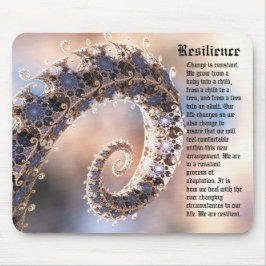 Alfombrilla De Ratón Resiliencia