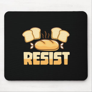 Alfombrilla De Ratón Resist Gluten Free