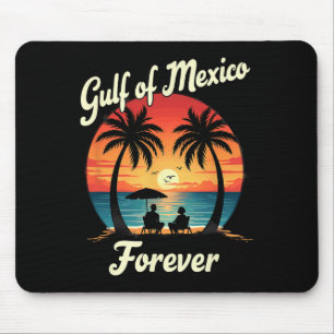Alfombrilla De Ratón Resistir a Trump Golfo De México para siempre 2
