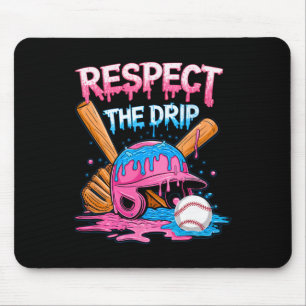 Alfombrilla De Ratón Respetar El Goteo Bysebyll Drip Boys Helado Goteo
