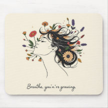 “Respira, Estás Creciendo” bloc de mindfulness flo