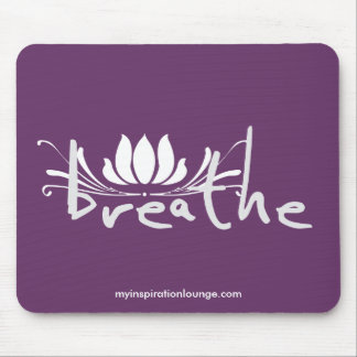 Alfombrilla De Ratón Respire Mousepad