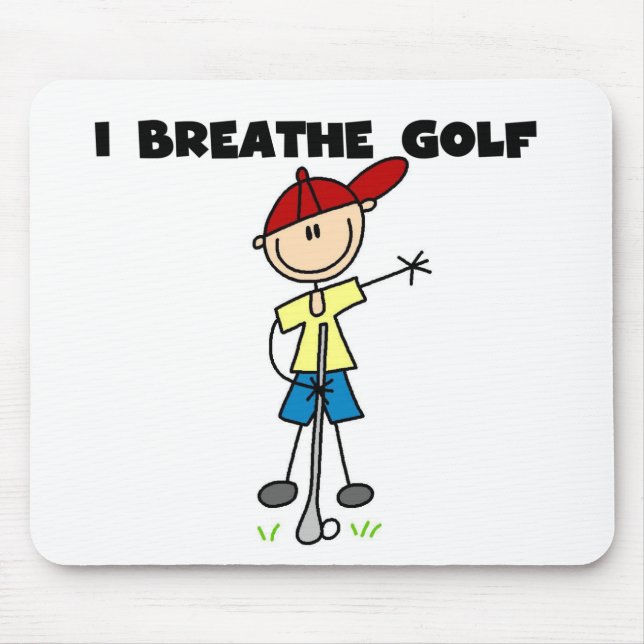 Alfombrilla De Ratón Respiro Golf (Frente)