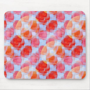 Alfombrilla De Ratón Resplandor del fondo de la textura del diseño