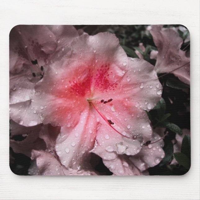 Alfombrilla De Ratón Resplandor interno Mousepad (Frente)