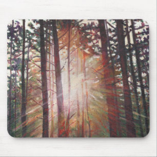 Alfombrilla De Ratón Resplandor solar 2010