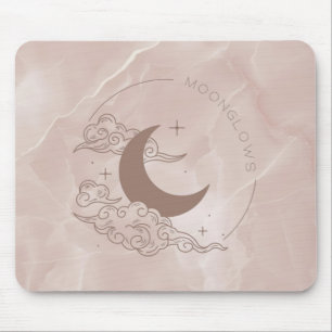 Alfombrilla De Ratón Resplandores lunares