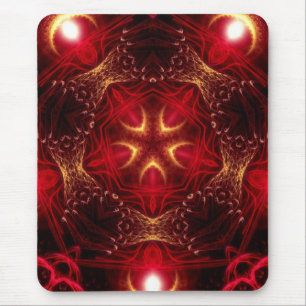 Alfombrilla De Ratón Restaro Fractal Geometru Fractal Art Mousepad